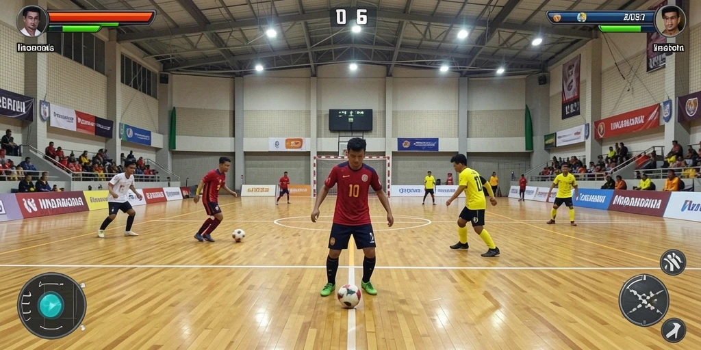 Tampilan awal yang menarik dari aplikasi JARUM77.