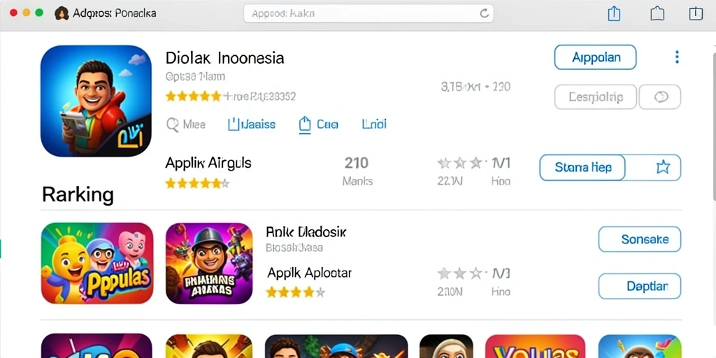 Tampilan utama MAMIBET dengan berbagai pilihan permainan.