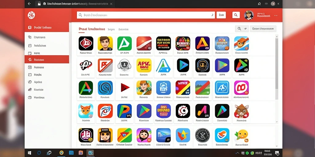Tangkapan layar petualangan seru dalam PP7.