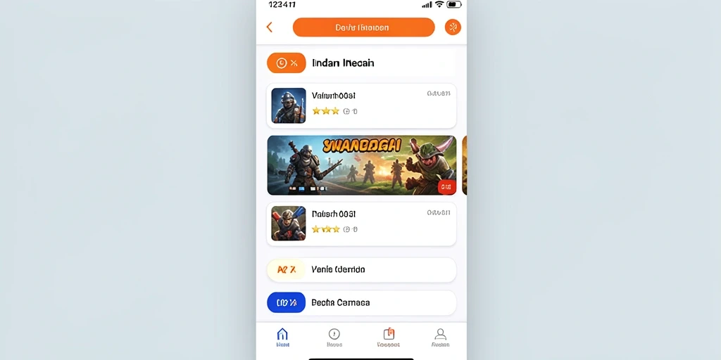 Tampilan antarmuka yang intuitif dan mudah dinavigasi.